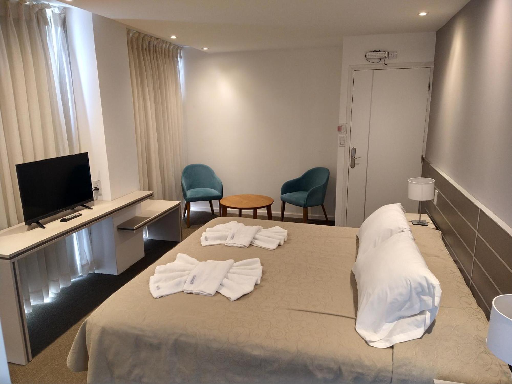 Hotel La Posta Oncativo Room photo