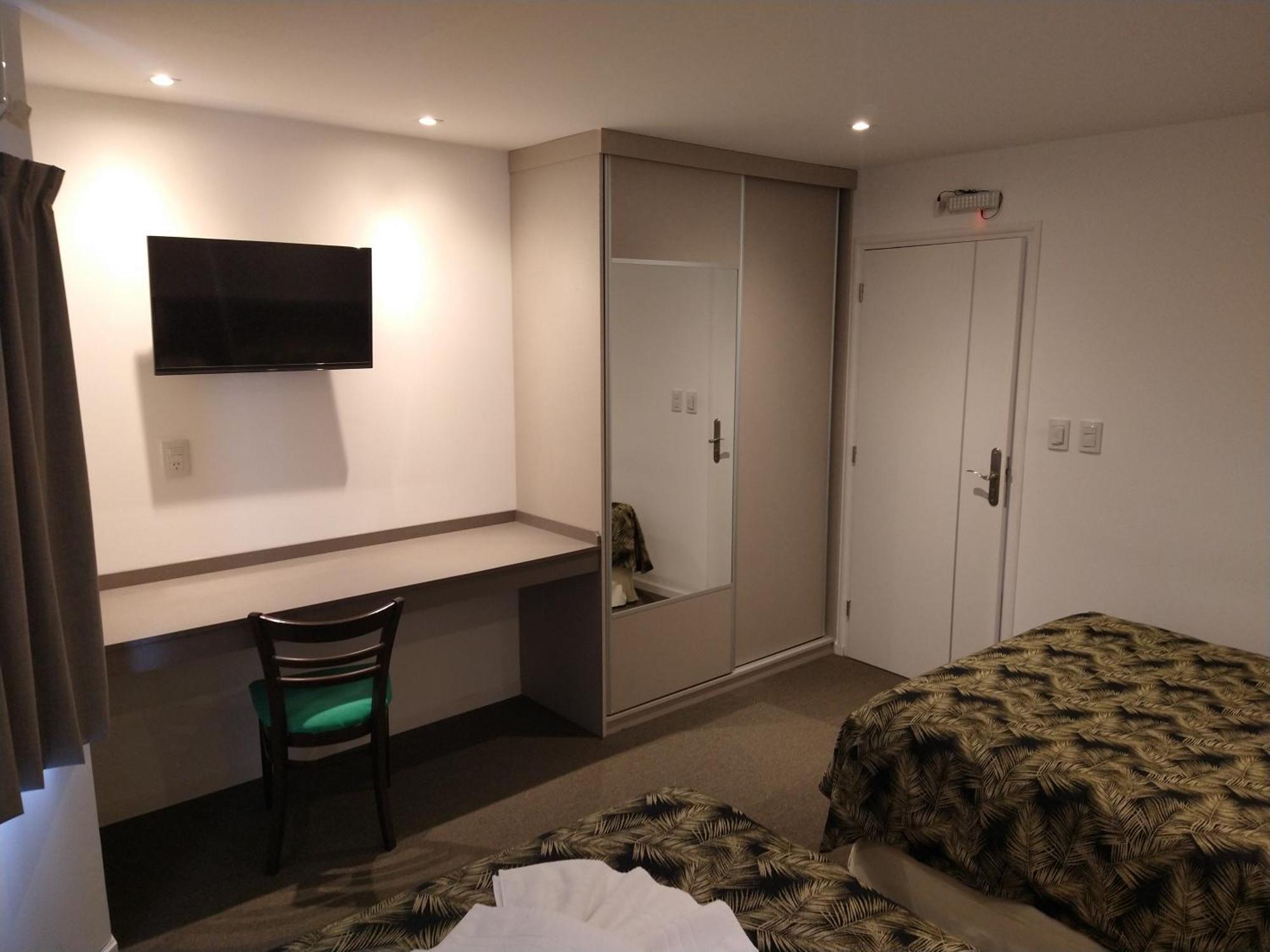 Hotel La Posta Oncativo Room photo