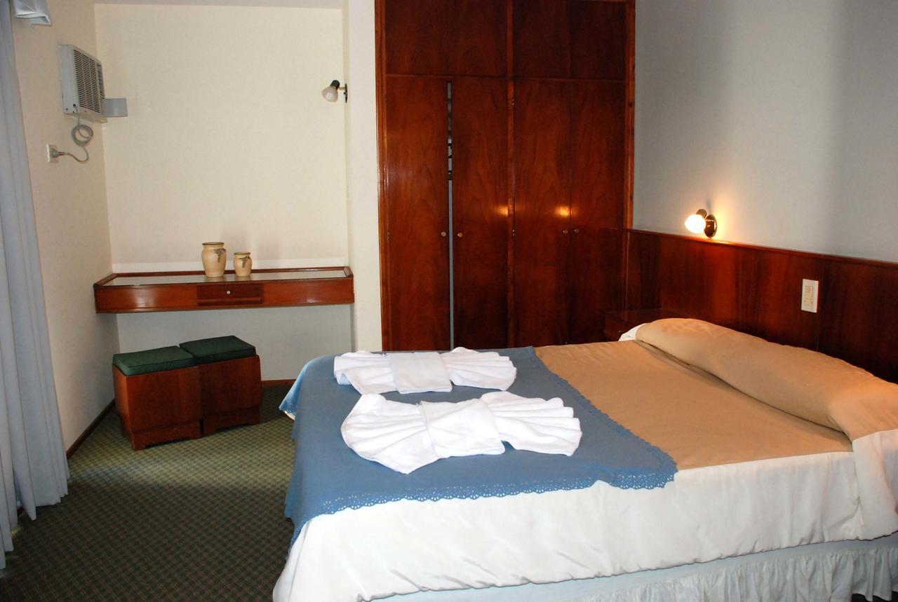 Hotel La Posta Oncativo Room photo