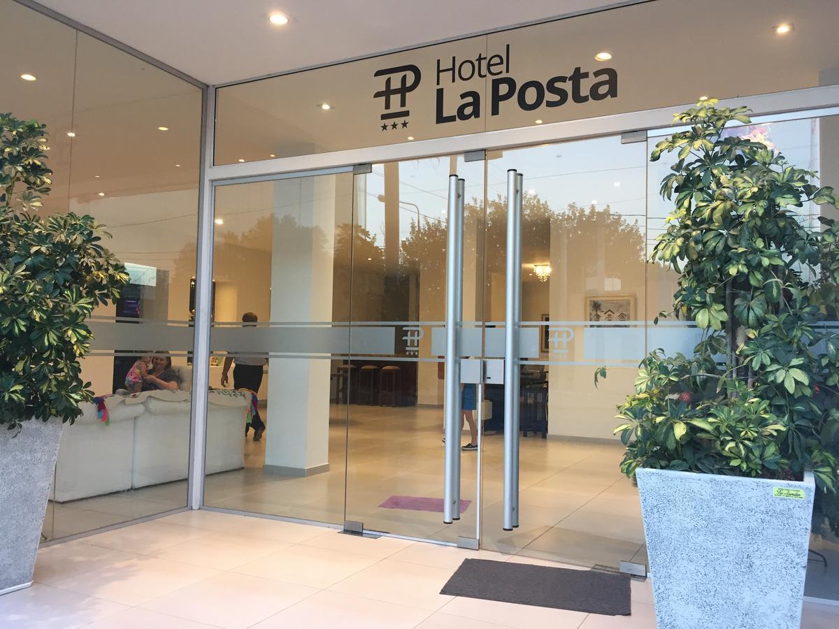 Hotel La Posta Oncativo Exterior photo